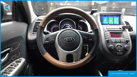 KIA SOUL 1.6 GDI FRIEND