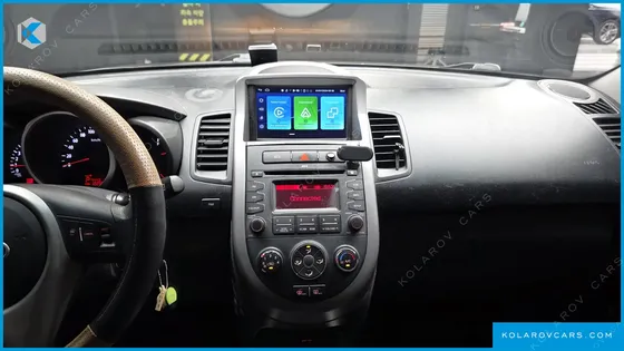 KIA SOUL 1.6 GDI FRIEND