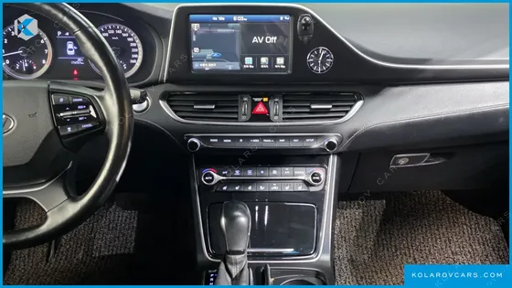 HYUNDAI GRANDEUR 3.0 PREMIUM