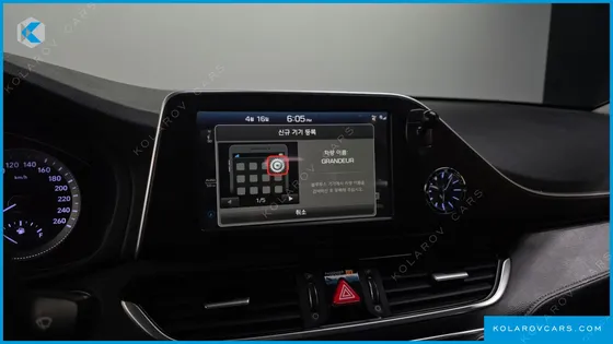 HYUNDAI GRANDEUR 3.0 PREMIUM