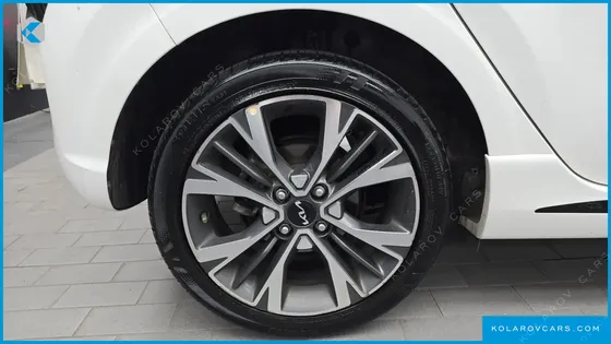 KIA MORNING (PICANTO) SIGNATURE