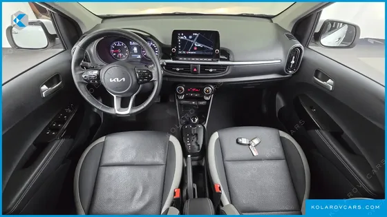 KIA MORNING (PICANTO) SIGNATURE
