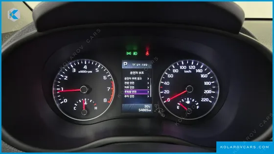 KIA MORNING (PICANTO) SIGNATURE