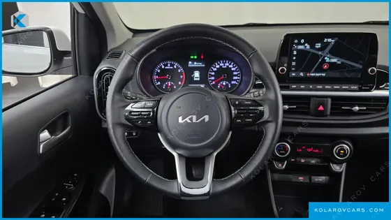 KIA MORNING (PICANTO) SIGNATURE