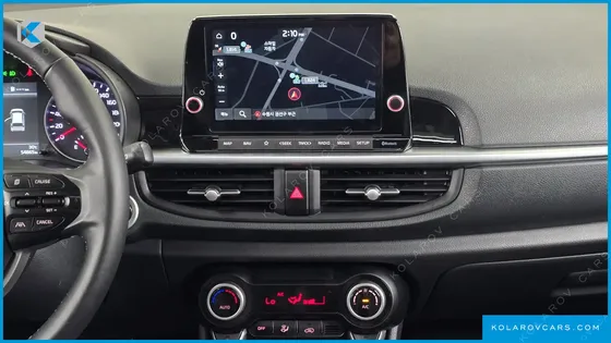KIA MORNING (PICANTO) SIGNATURE