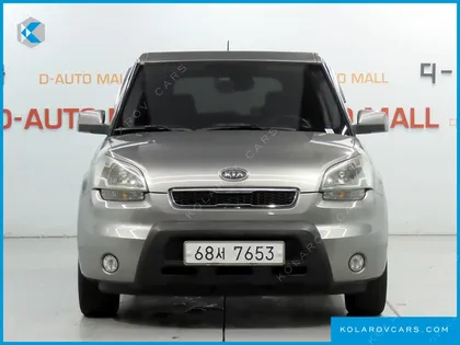 KIA SOUL GASOLINE 1.6 SMART