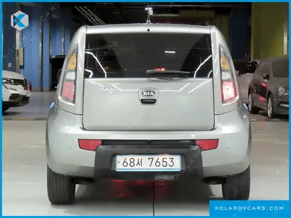 KIA SOUL GASOLINE 1.6 SMART