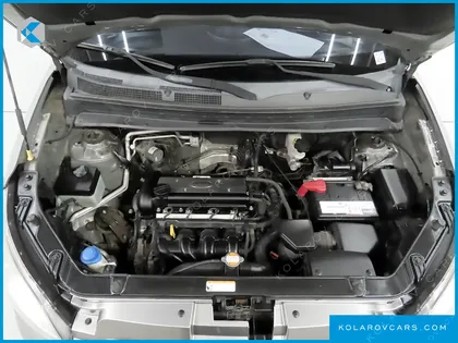 KIA SOUL GASOLINE 1.6 SMART