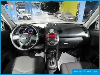 KIA SOUL GASOLINE 1.6 SMART