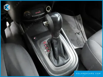 KIA SOUL GASOLINE 1.6 SMART