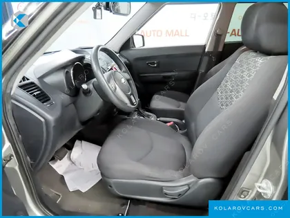 KIA SOUL GASOLINE 1.6 SMART