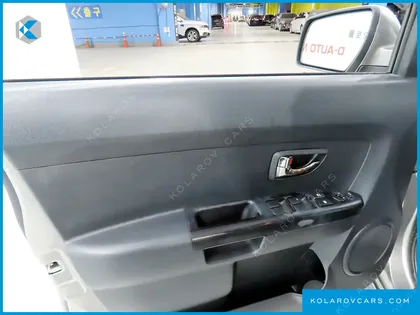 KIA SOUL GASOLINE 1.6 SMART