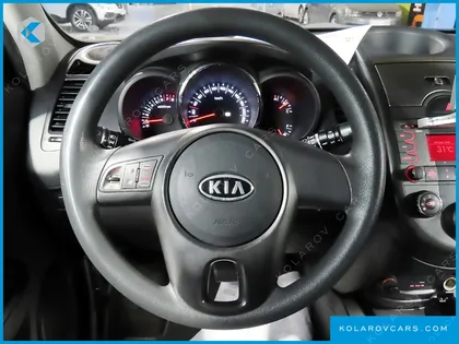 KIA SOUL GASOLINE 1.6 SMART
