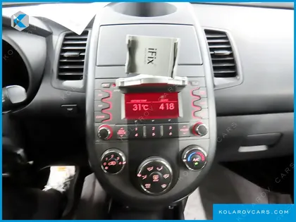KIA SOUL GASOLINE 1.6 SMART