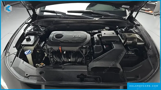 HYUNDAI GRANDEUR 2.4 MODERN