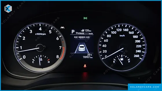 HYUNDAI GRANDEUR 2.4 MODERN