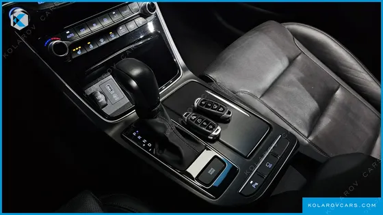 HYUNDAI GRANDEUR 2.4 MODERN