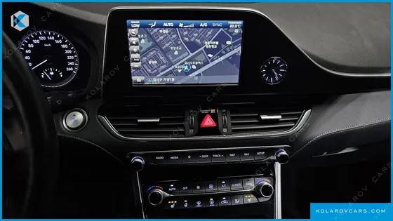 HYUNDAI GRANDEUR 2.4 MODERN