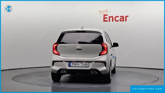 KIA MORNING (PICANTO) STANDARD