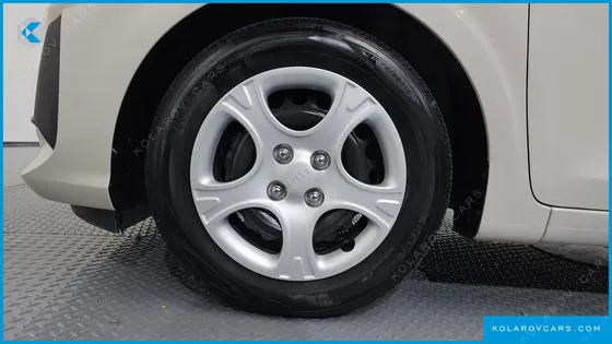 KIA MORNING (PICANTO) STANDARD