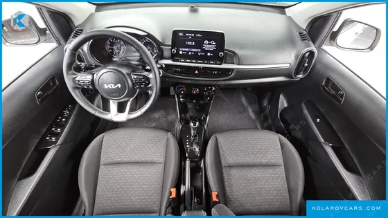 KIA MORNING (PICANTO) STANDARD