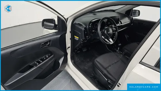 KIA MORNING (PICANTO) STANDARD
