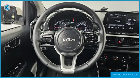 KIA MORNING (PICANTO) STANDARD
