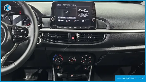 KIA MORNING (PICANTO) STANDARD