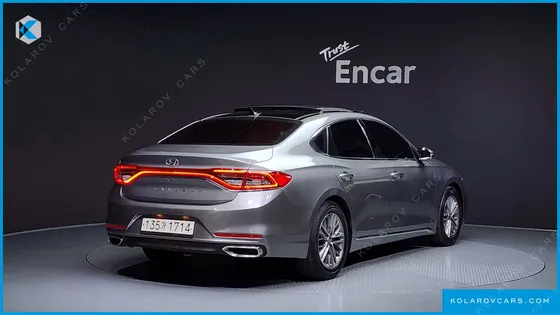 HYUNDAI GRANDEUR 2.4 MODERN