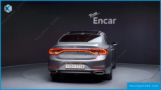HYUNDAI GRANDEUR 2.4 MODERN