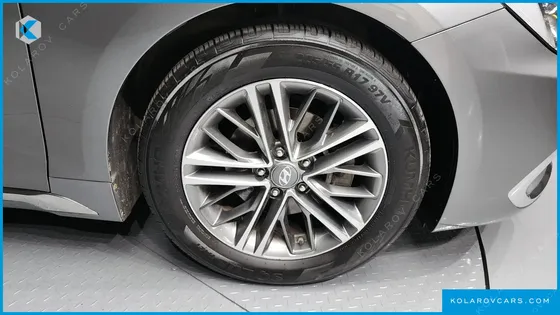 HYUNDAI GRANDEUR 2.4 MODERN