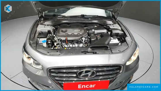 HYUNDAI GRANDEUR 2.4 MODERN