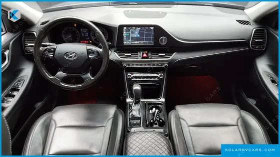 HYUNDAI GRANDEUR 2.4 MODERN