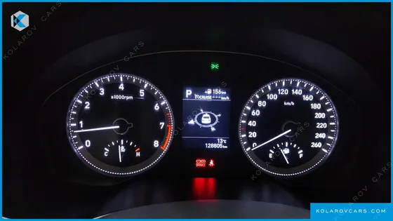HYUNDAI GRANDEUR 2.4 MODERN
