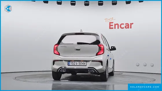 KIA MORNING (PICANTO) PRESTIGE