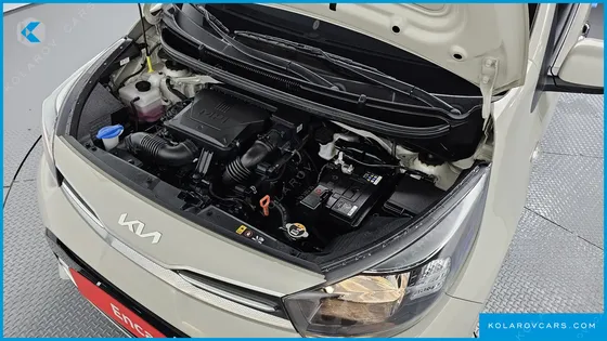 KIA MORNING (PICANTO) PRESTIGE