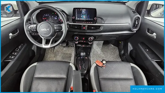 KIA MORNING (PICANTO) PRESTIGE