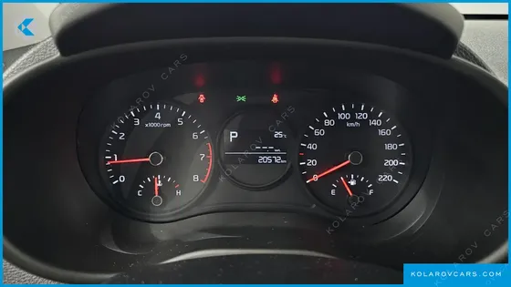 KIA MORNING (PICANTO) PRESTIGE