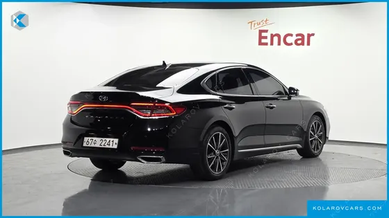 HYUNDAI GRANDEUR 2.4 PREMIUM