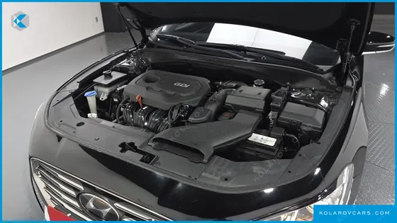 HYUNDAI GRANDEUR 2.4 PREMIUM