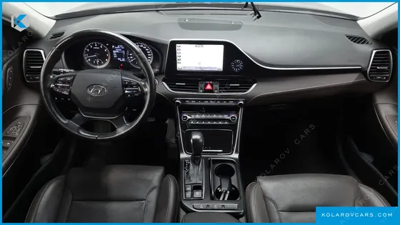 HYUNDAI GRANDEUR 2.4 PREMIUM