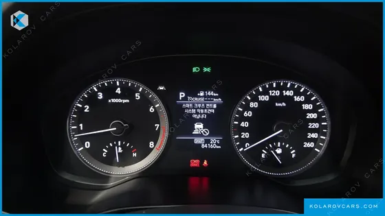 HYUNDAI GRANDEUR 2.4 PREMIUM