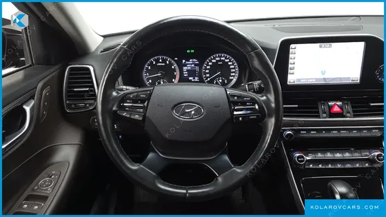 HYUNDAI GRANDEUR 2.4 PREMIUM