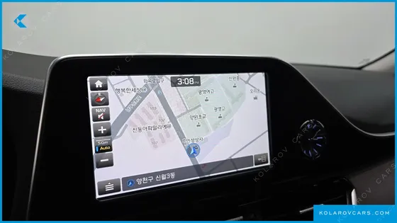 HYUNDAI GRANDEUR 2.4 PREMIUM