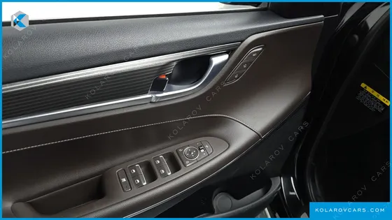 HYUNDAI GRANDEUR 2.4 PREMIUM