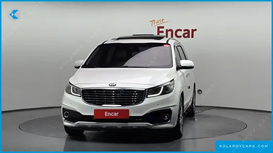 KIA CARNIVAL 9-SEATER PRESTIGE