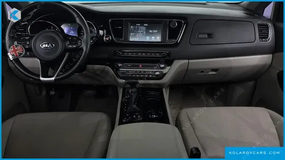 KIA CARNIVAL 9-SEATER PRESTIGE
