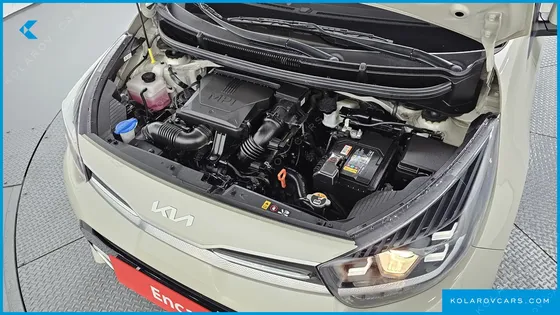 KIA MORNING (PICANTO) SIGNATURE