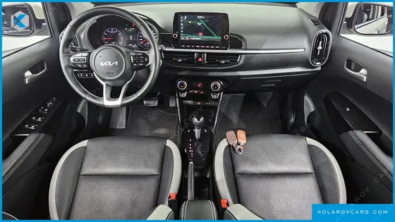 KIA MORNING (PICANTO) SIGNATURE