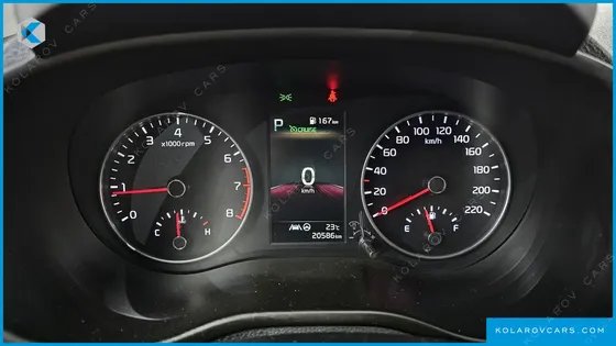 KIA MORNING (PICANTO) SIGNATURE